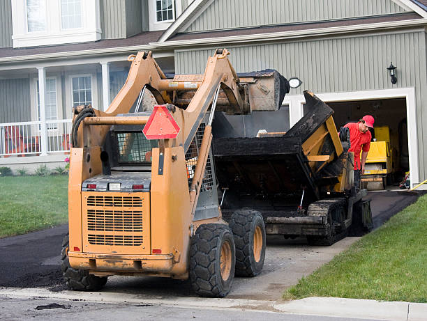 Best Concrete Paver Driveway  in Skidway Lake, MI